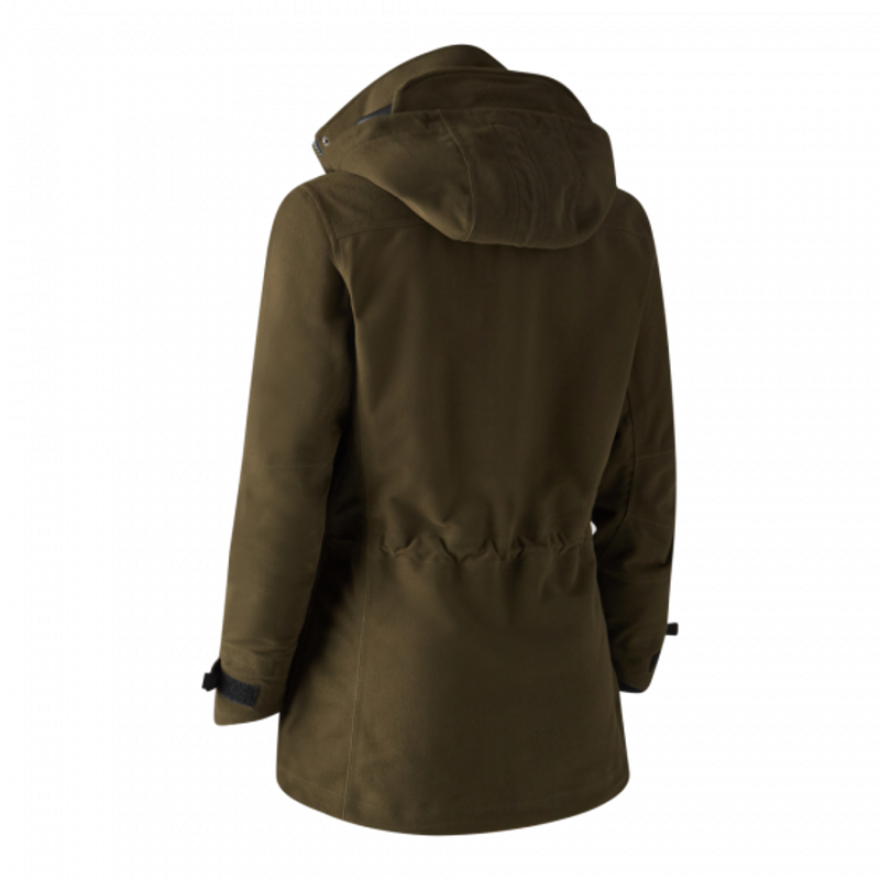 Deerhunter Lady Gabby Jacket - Peat-1